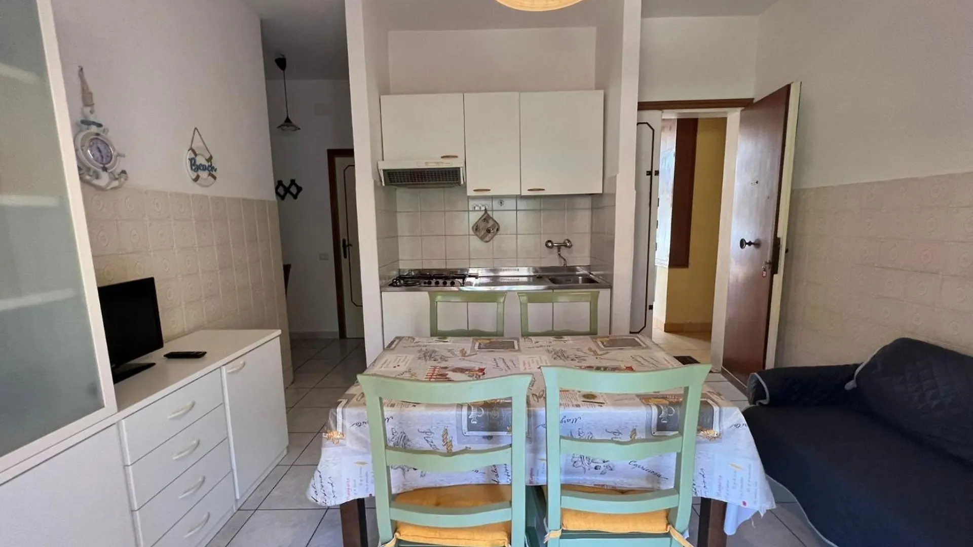 Villa Appartamenti Na Follonica